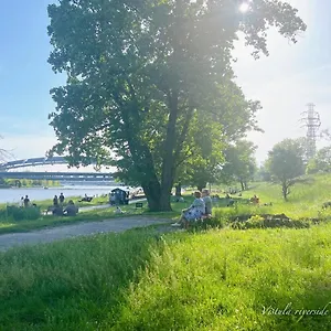Vistula Riverside Kraków
