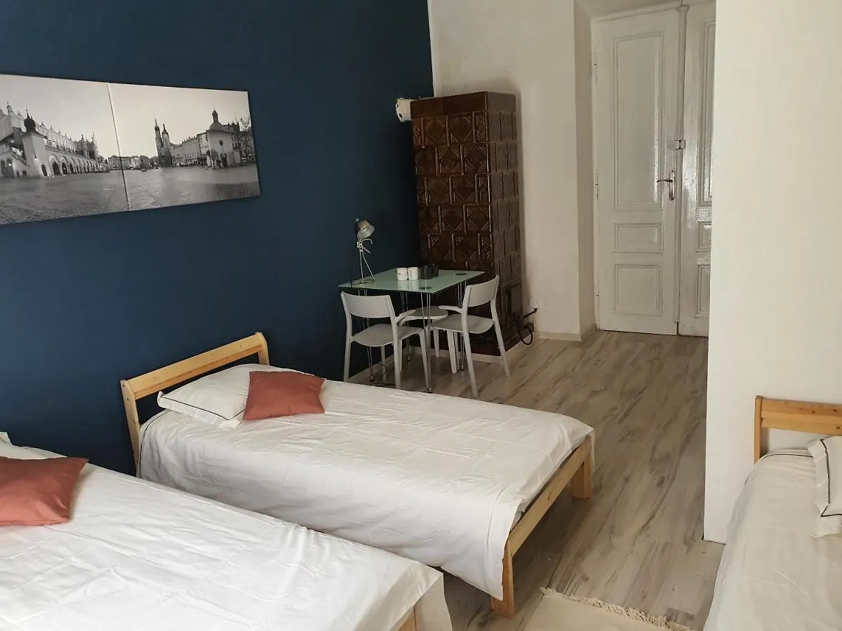 Amen Aparthotel Curie 8 Kraków Polen