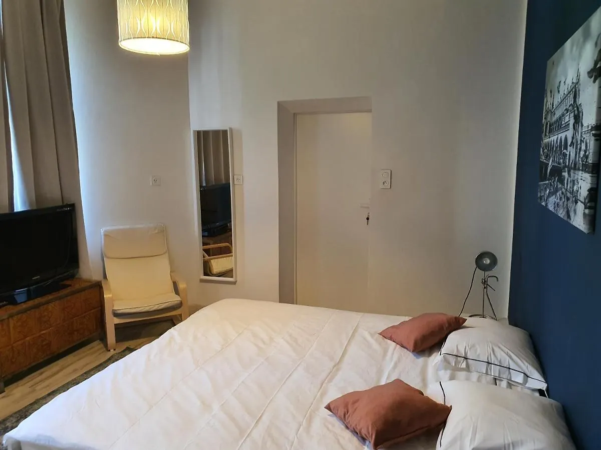 Lejlighed Amen Aparthotel Curie 8 Kraków